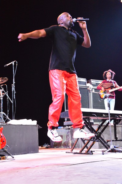 Wyclef Jean at Summer Misk Festival